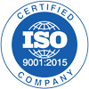 certificazione iso 9001-2015