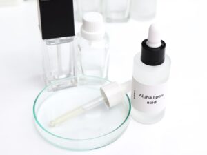 acido alfa lipoico