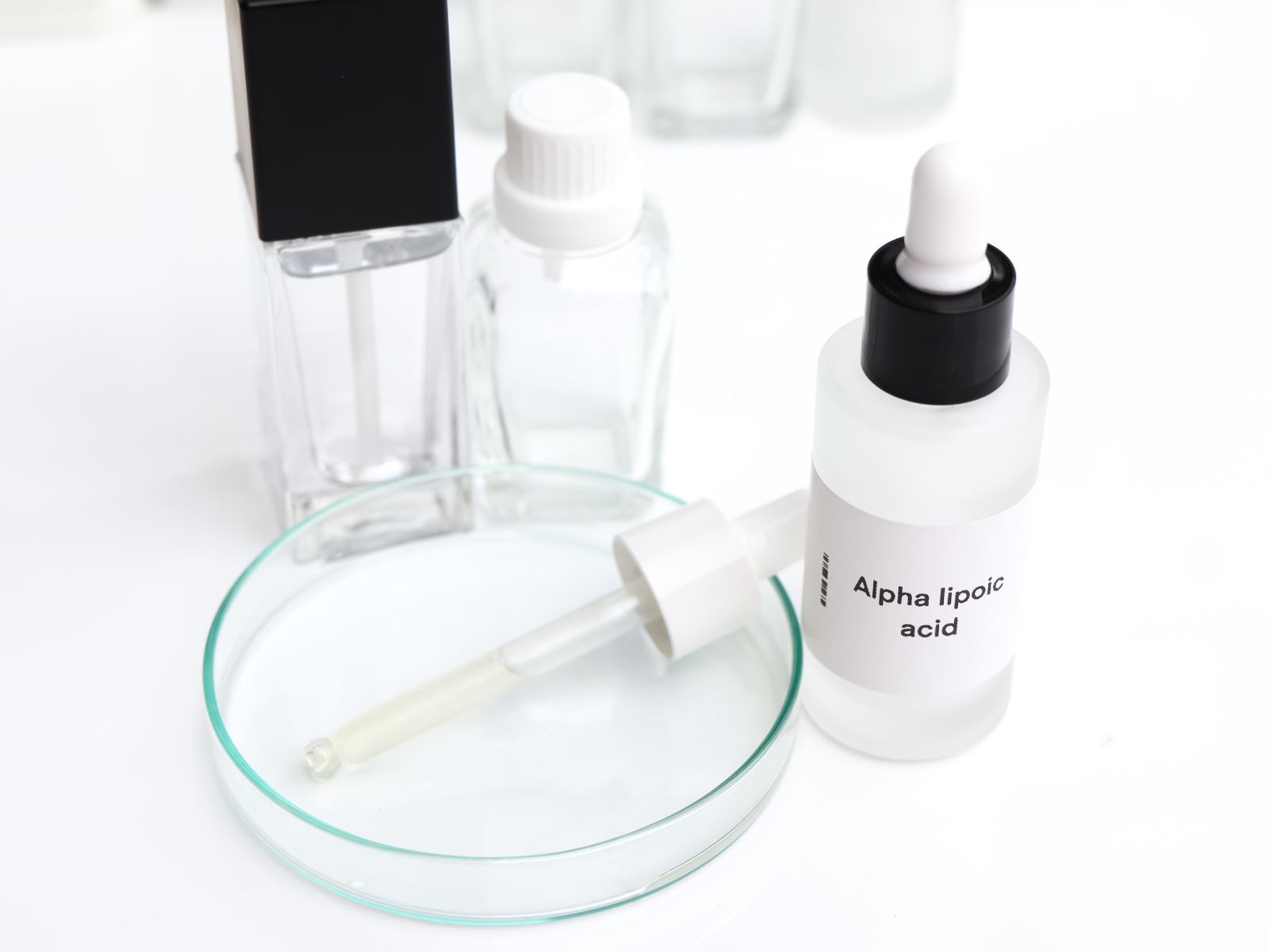 acido alfa lipoico