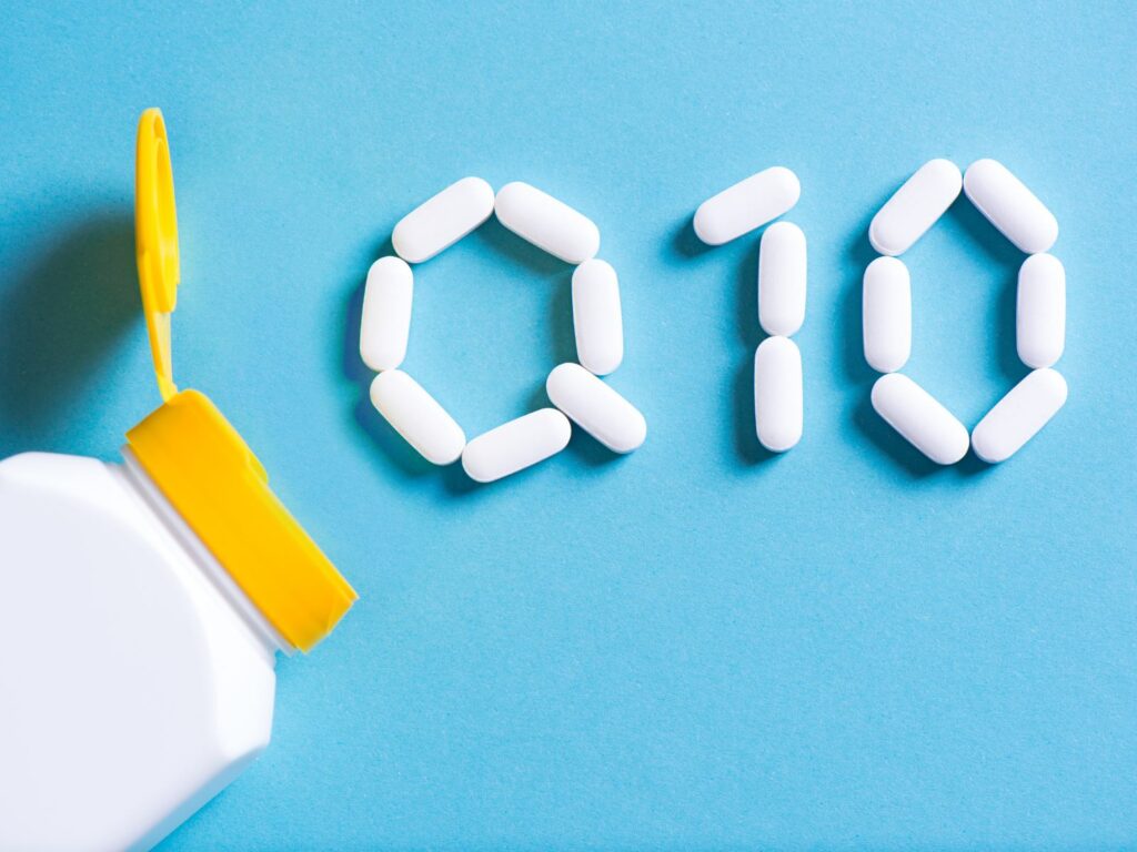 coenzima q10